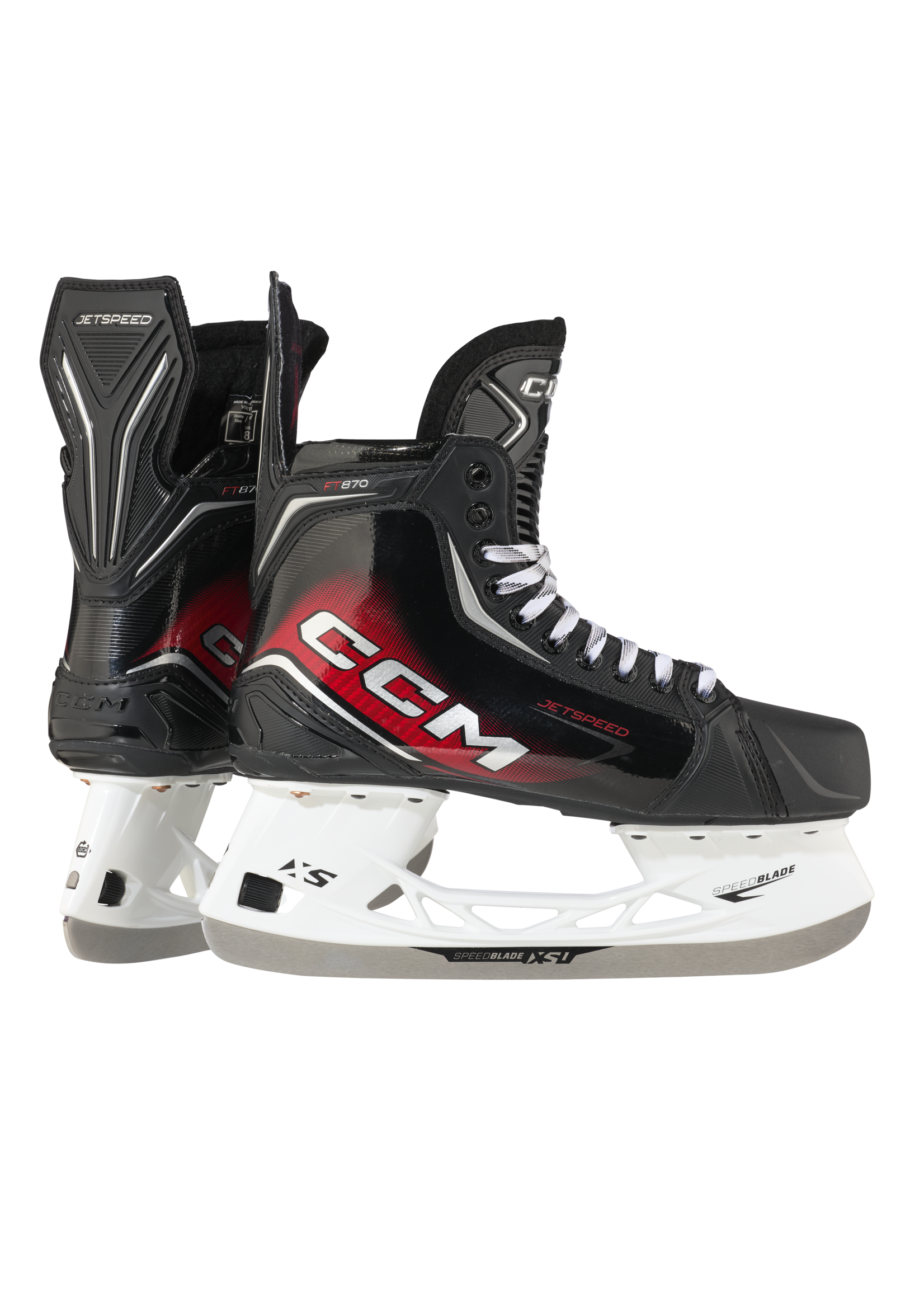 CCM JETSPEED FT870 Player Skates Intermediate