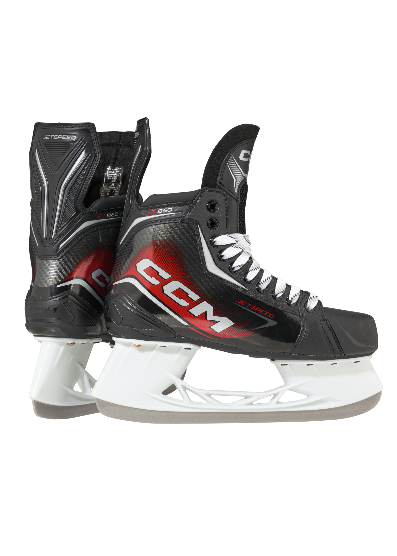 CCM JETSPEED FT860 Player Skates Intermediate
