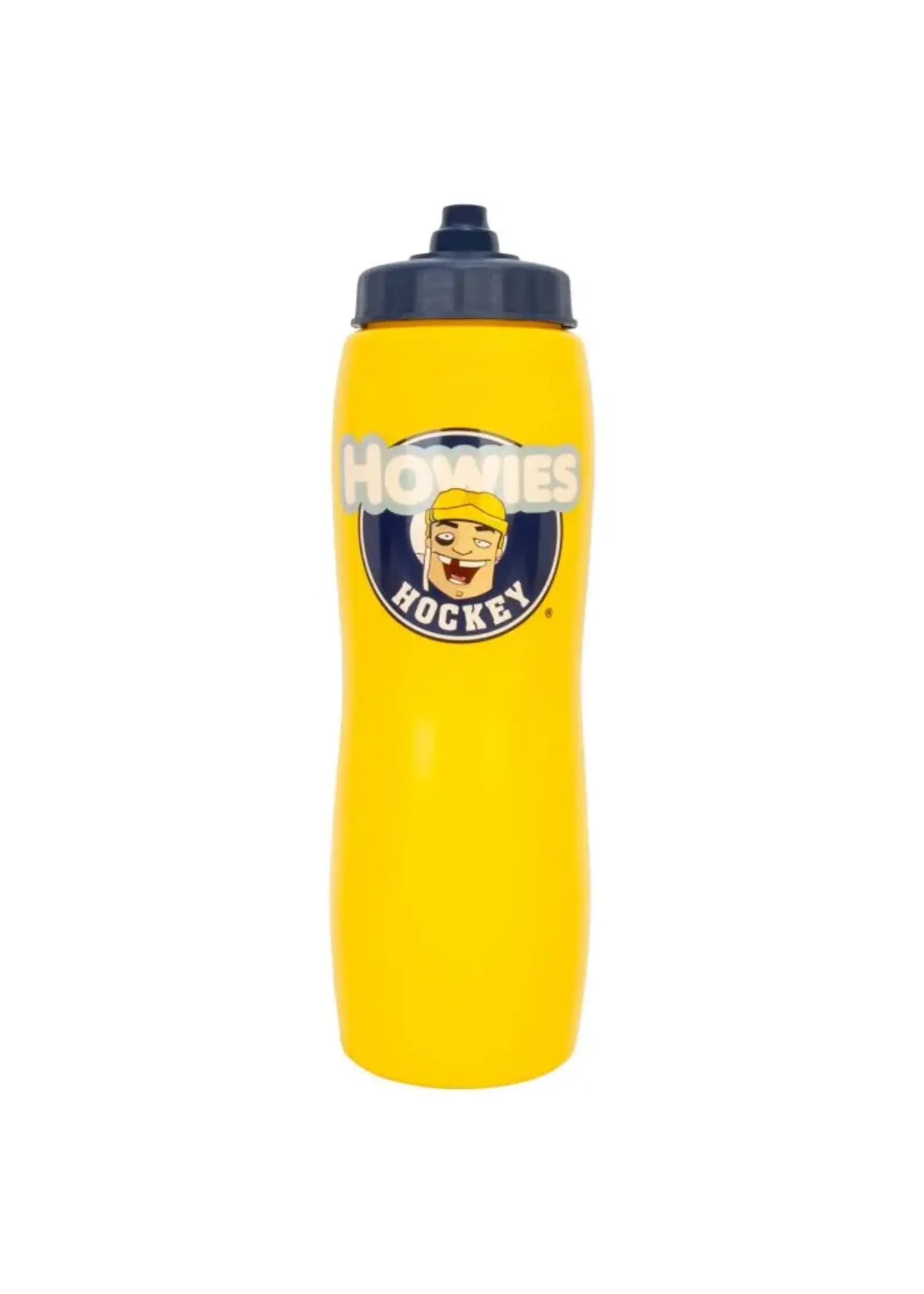 Howies Howies Pro Jet Water Bottle - Hockey - Yellow