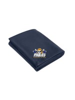T.I. Hockey Blanket ( Oversized Core Fleece Sweatshirt Blanket)-Navy