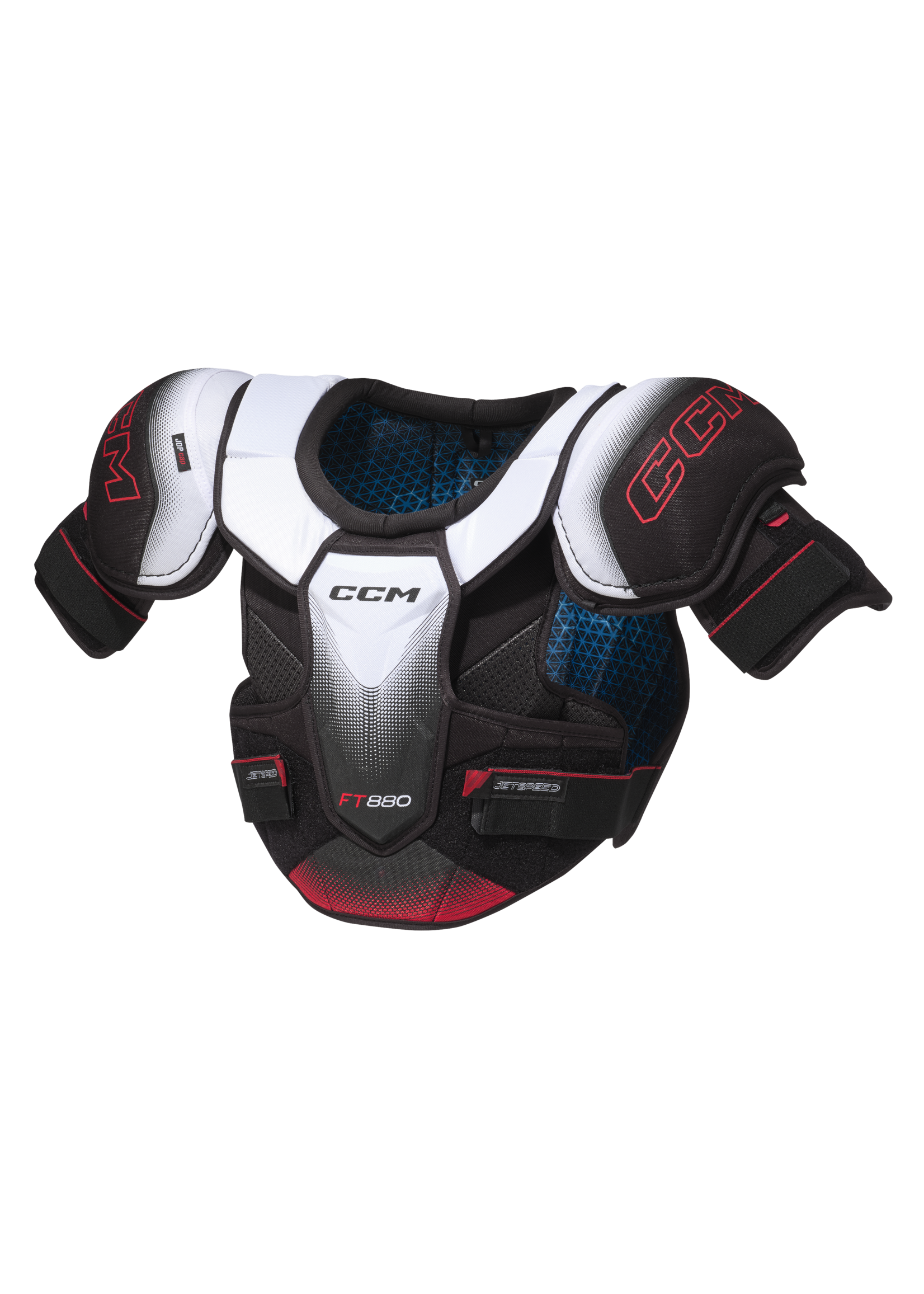 CCM JETSPEED FT880 Shoulder Pads Senior