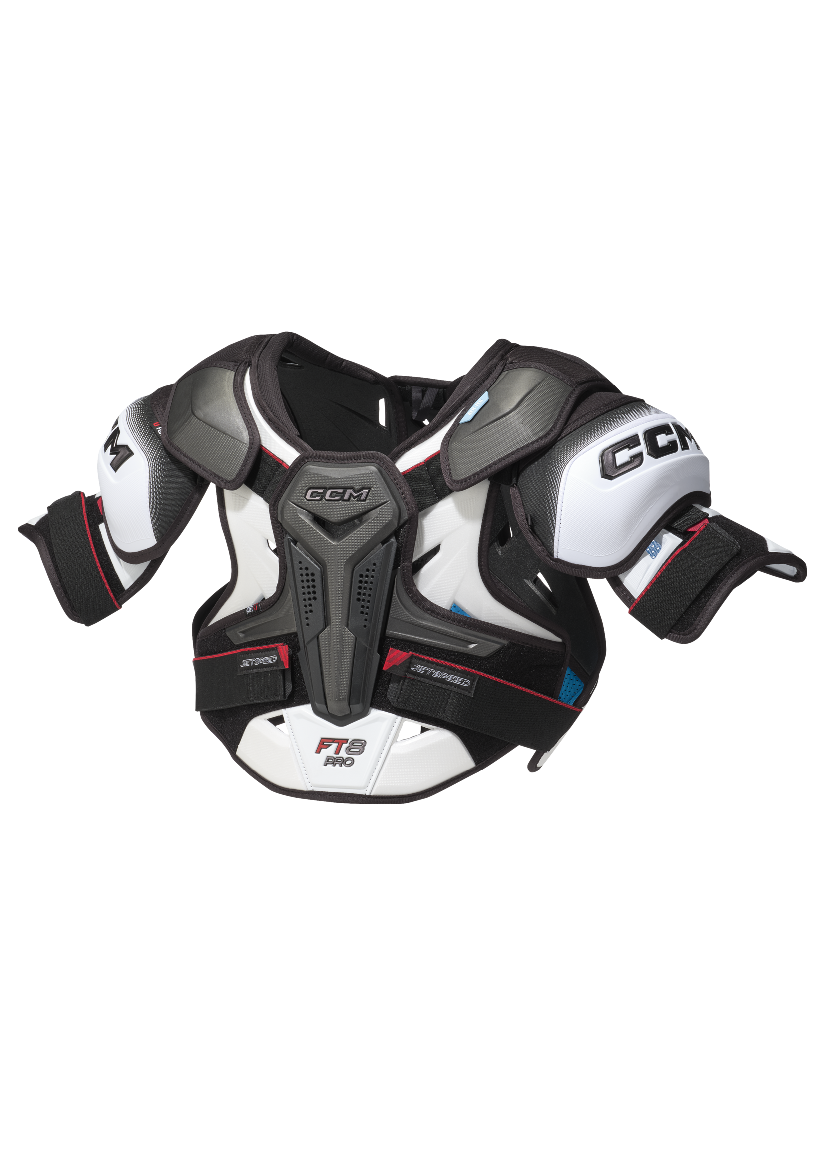 CCM JETSPEED FT8PRO Shoulder Pads Junior