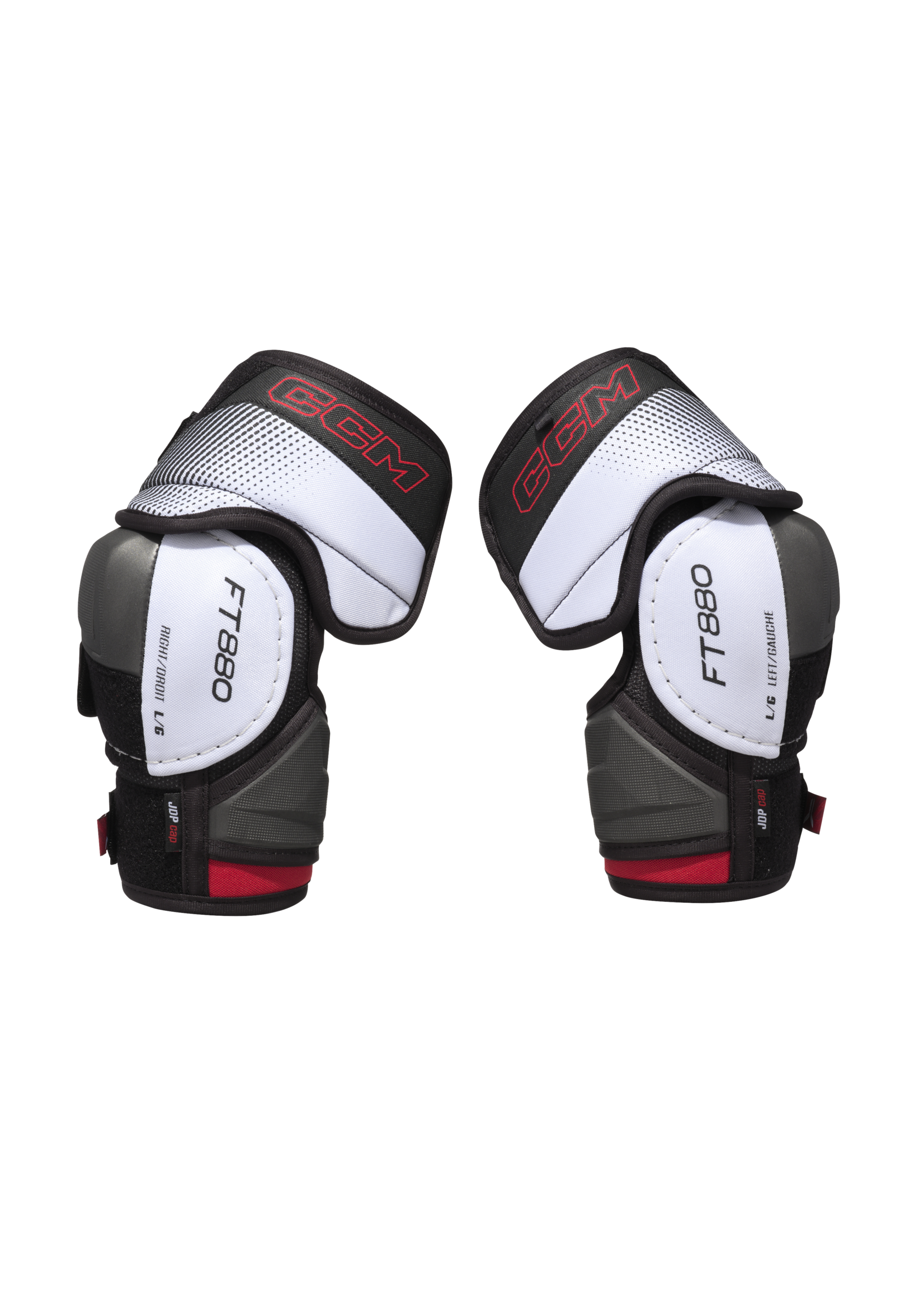 CCM JETSPEED FT880 Elbow Pads Junior