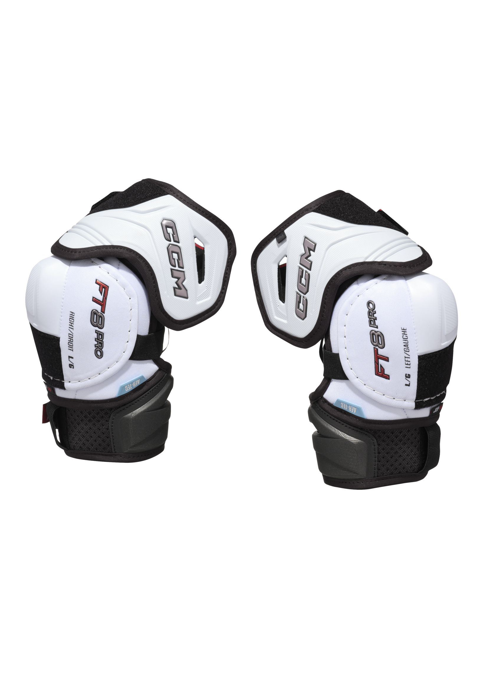 CCM JETSPEED FT8PRO Elbow Pads Junior