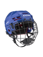 CCM CCM Tacks 70 Combo Helmet Senior - HT70C Royal Small