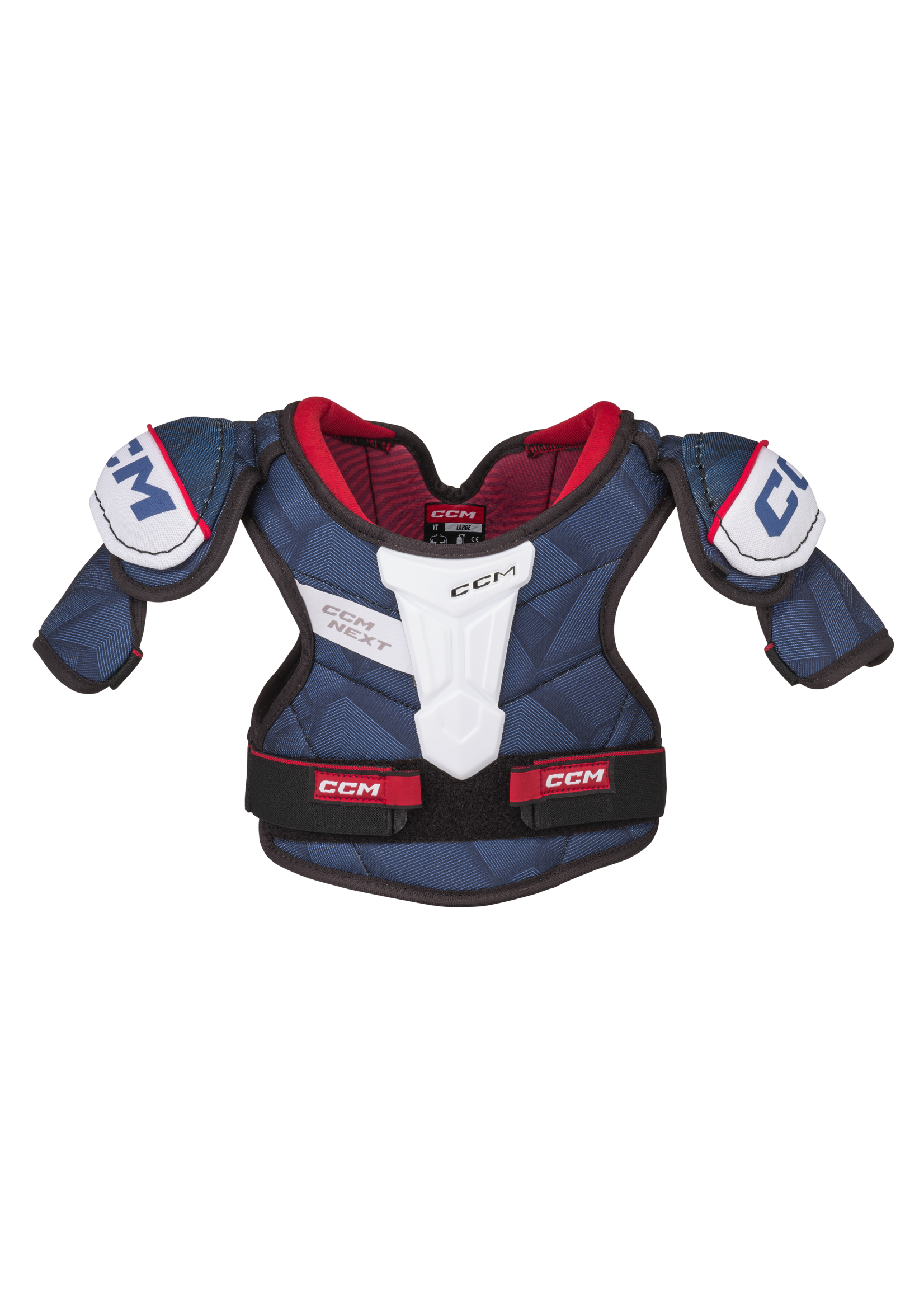 CCM SPNEXT23 YT CCM CCM Shoulder Pads S