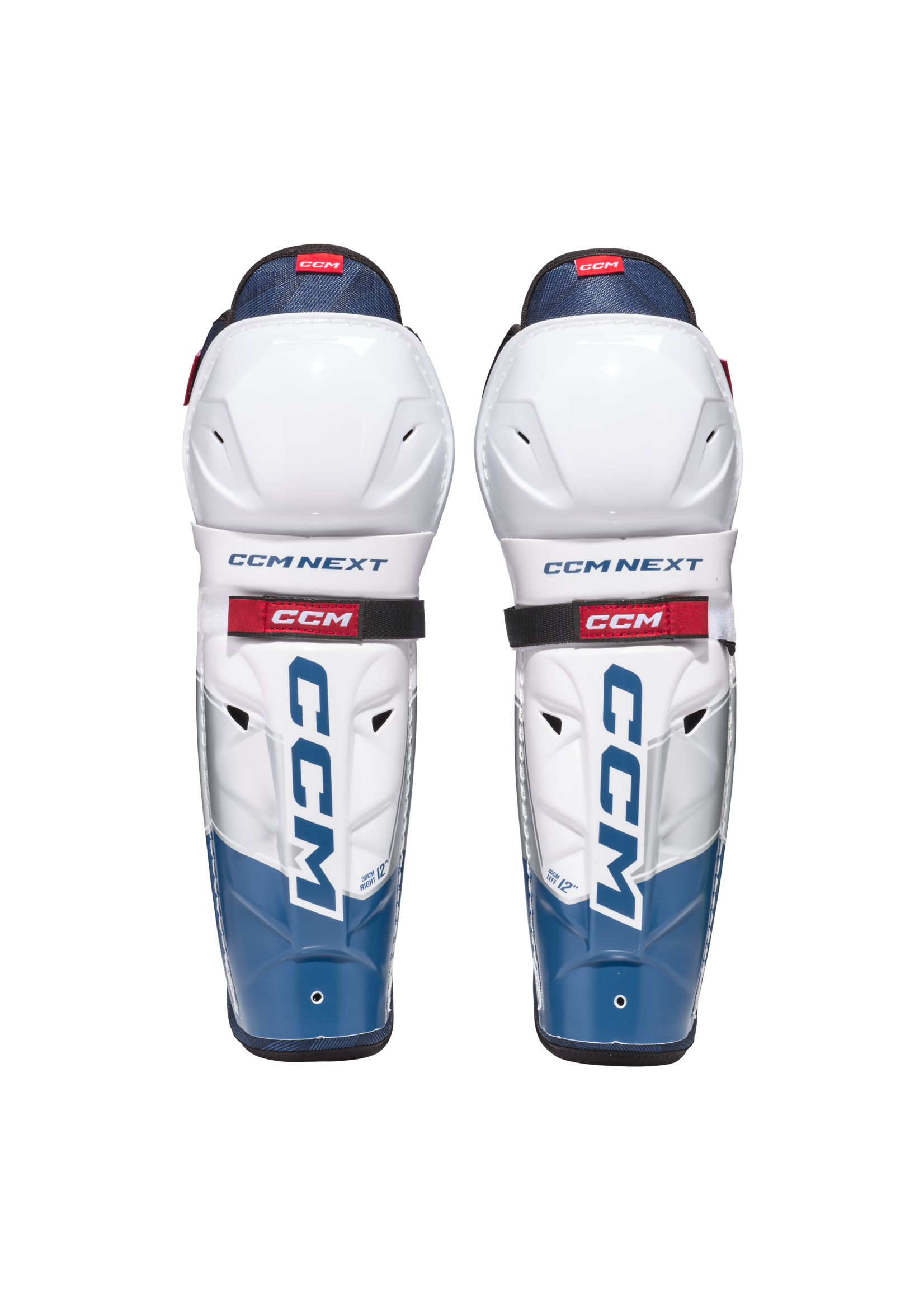 CCM SGNEXT23 JR CCM CCM Shin Guards 12