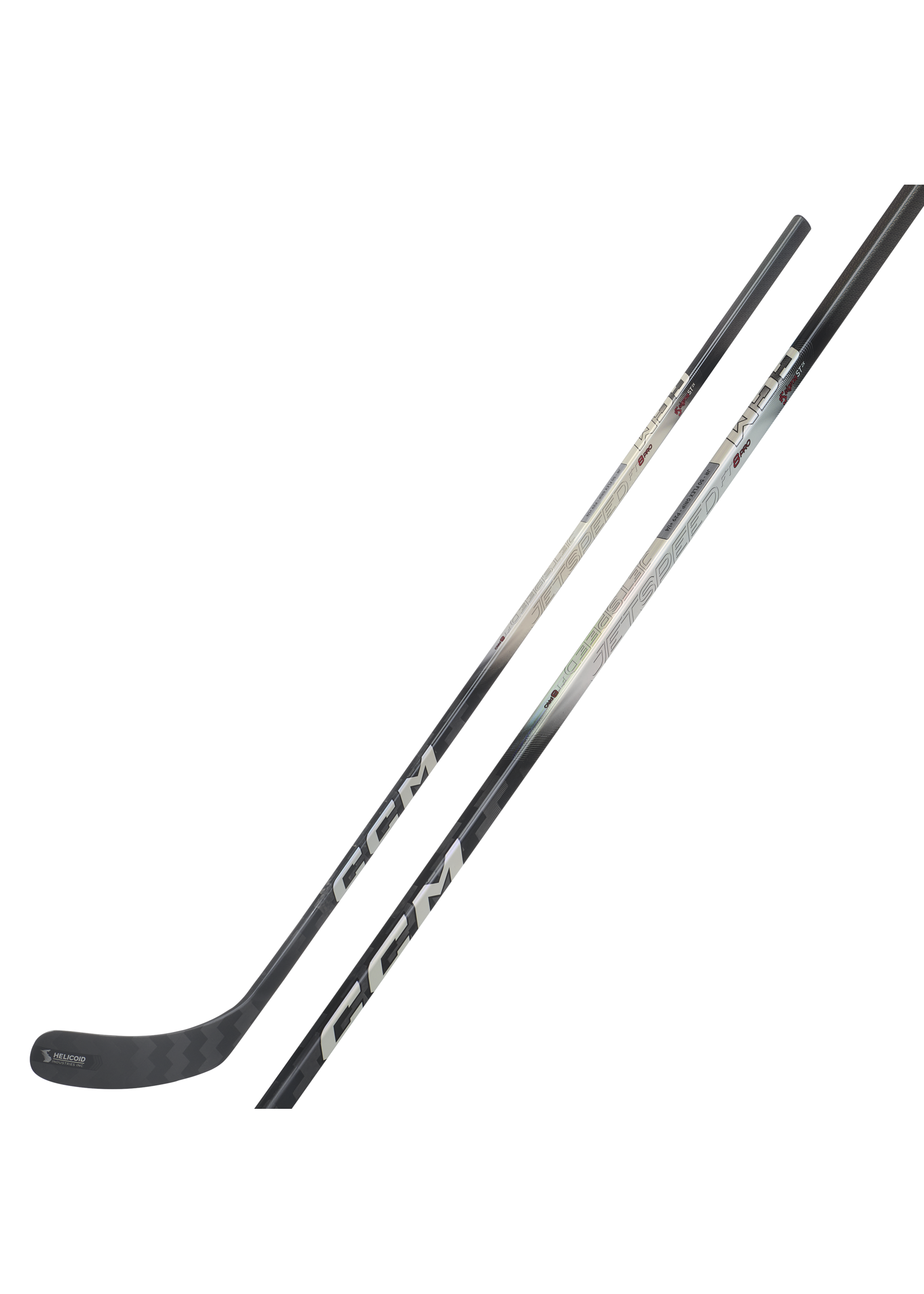 CCM Jetspeed FT8 PRO Stick Intermediate