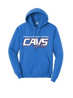 IHC  Hockey Port & Company® Core Fleece Pullover Hooded Sweatshirt (PC78H)