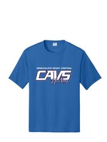 IHC Hockey Port & Company® Performance Tee - Senior (PC380)