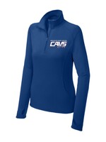 IHC Hockey Sport-Tek® Ladies Sport-Wick® Stretch 1/4-Zip Pullover LST850