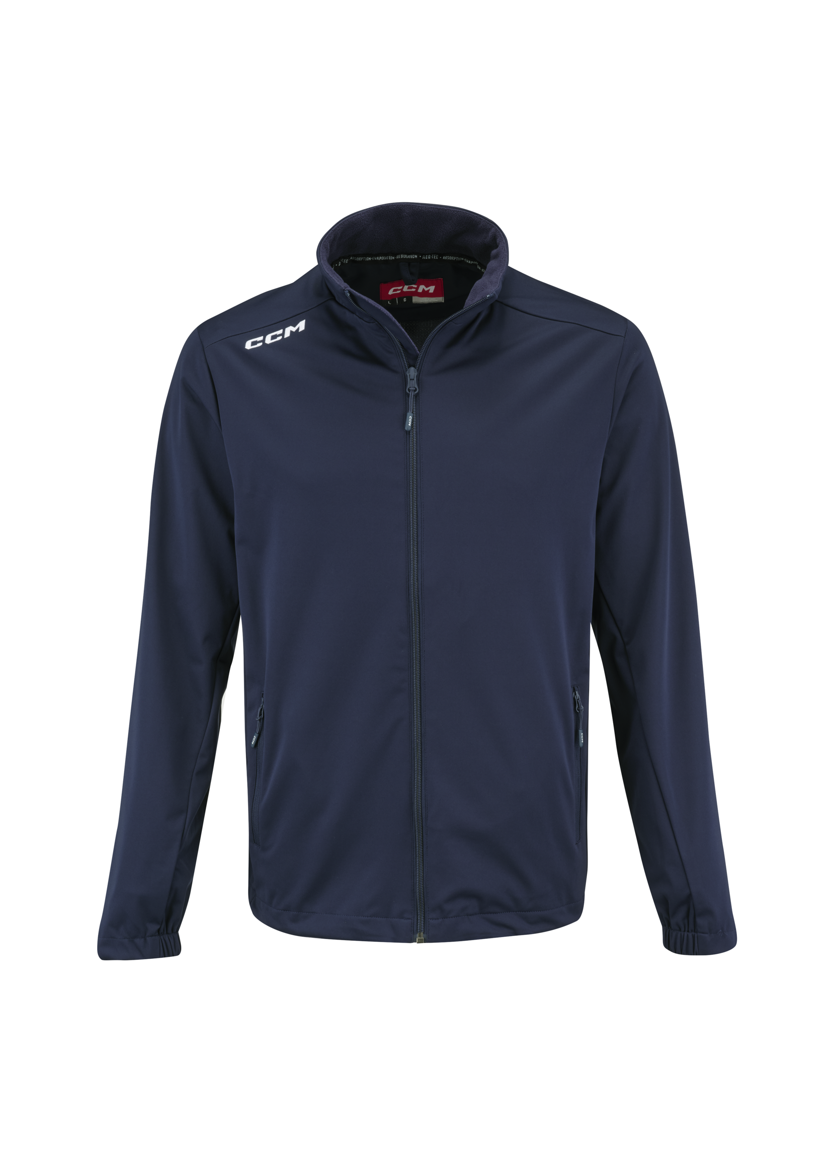 CCM Lightweight Rink Suit Jacket Adult (JRS5TD)