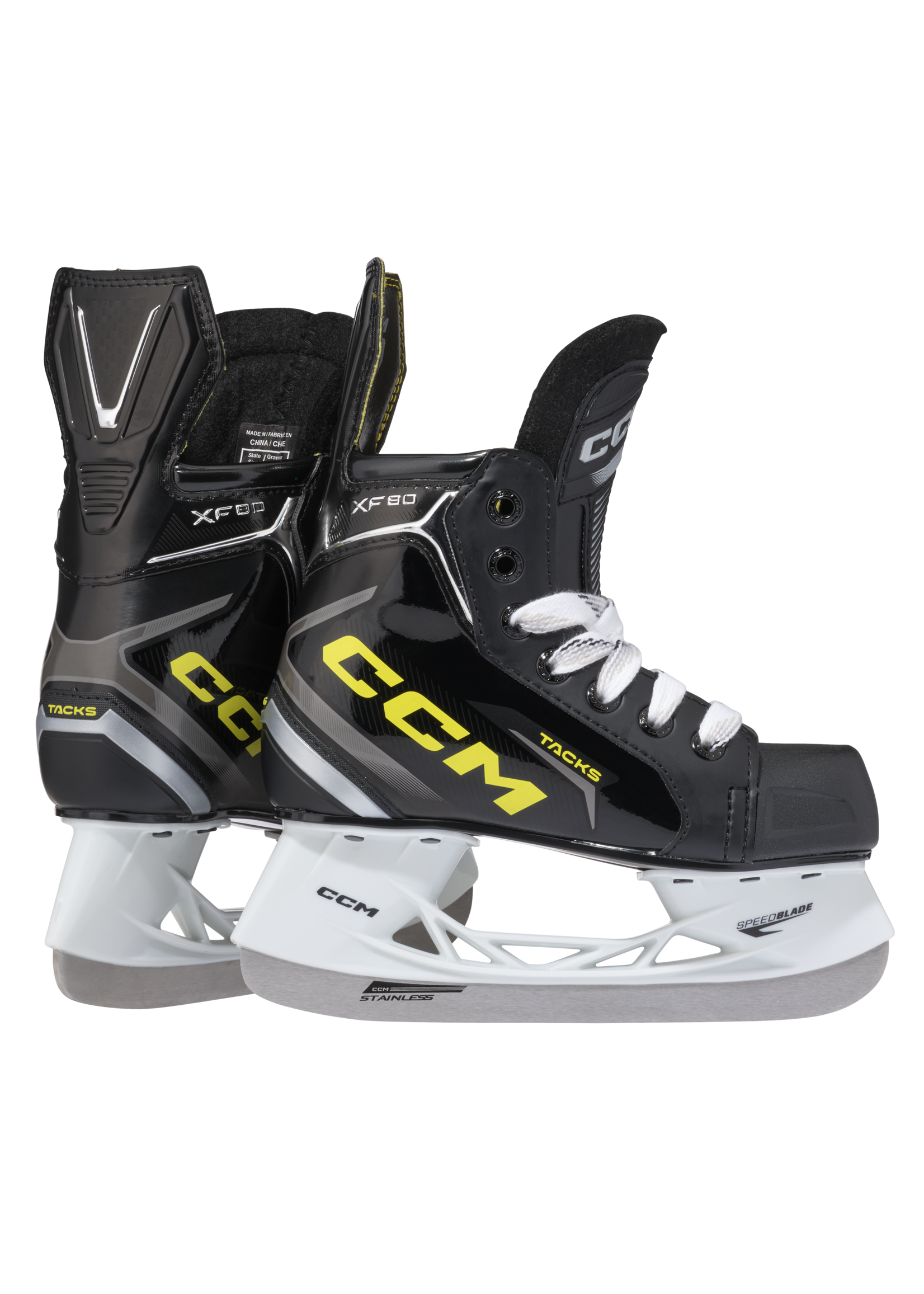 CCM TACKS XF 80 PLAYER SKATES YOUTH