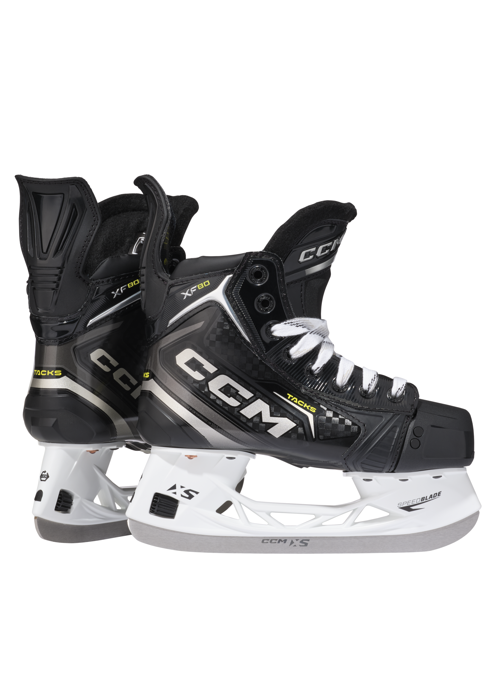 CCM TACKS XF 80 PLAYER SKATES INTERMEDIATE