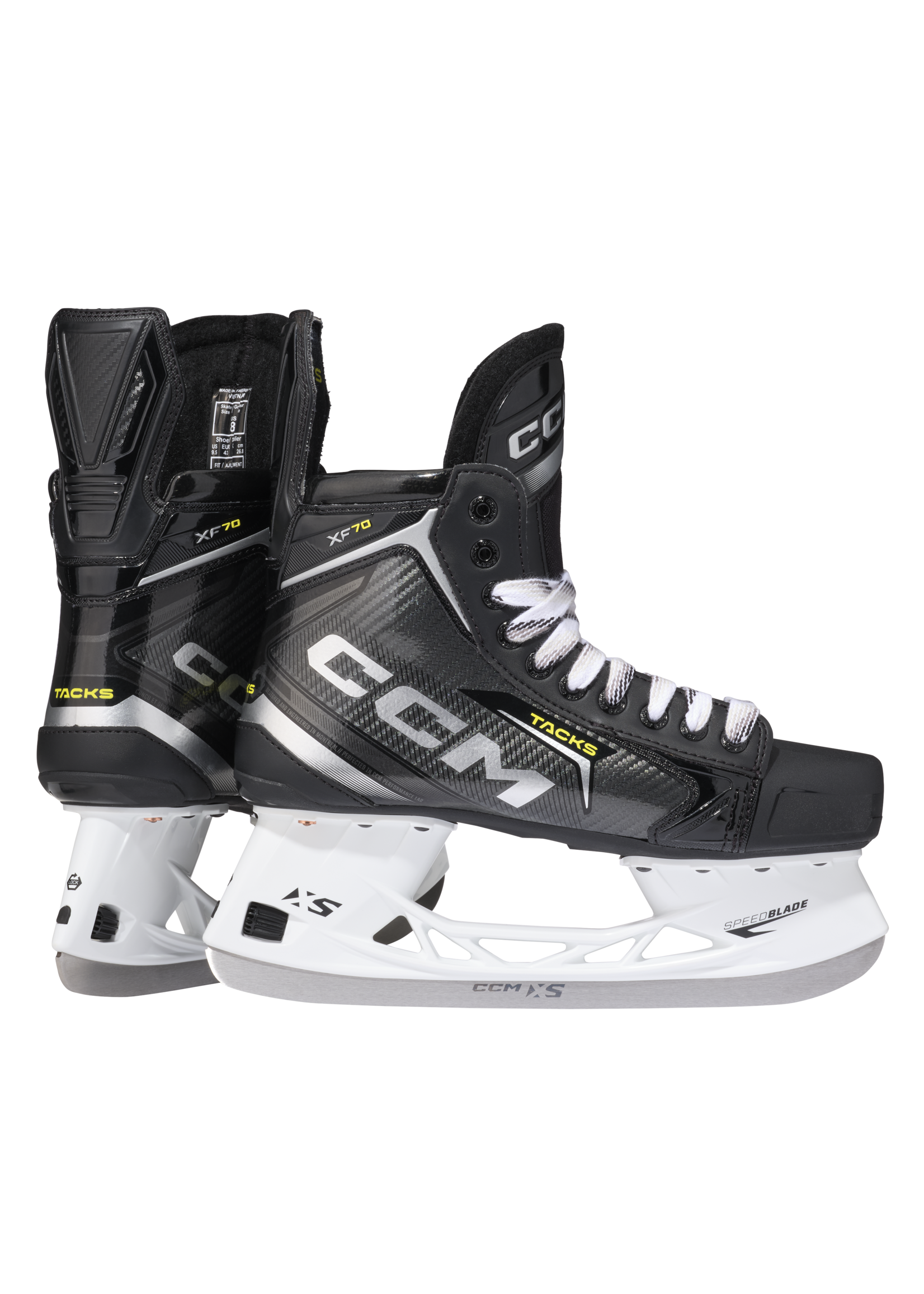 CCM TACKS XF 70 PLAYER SKATES SENIOR