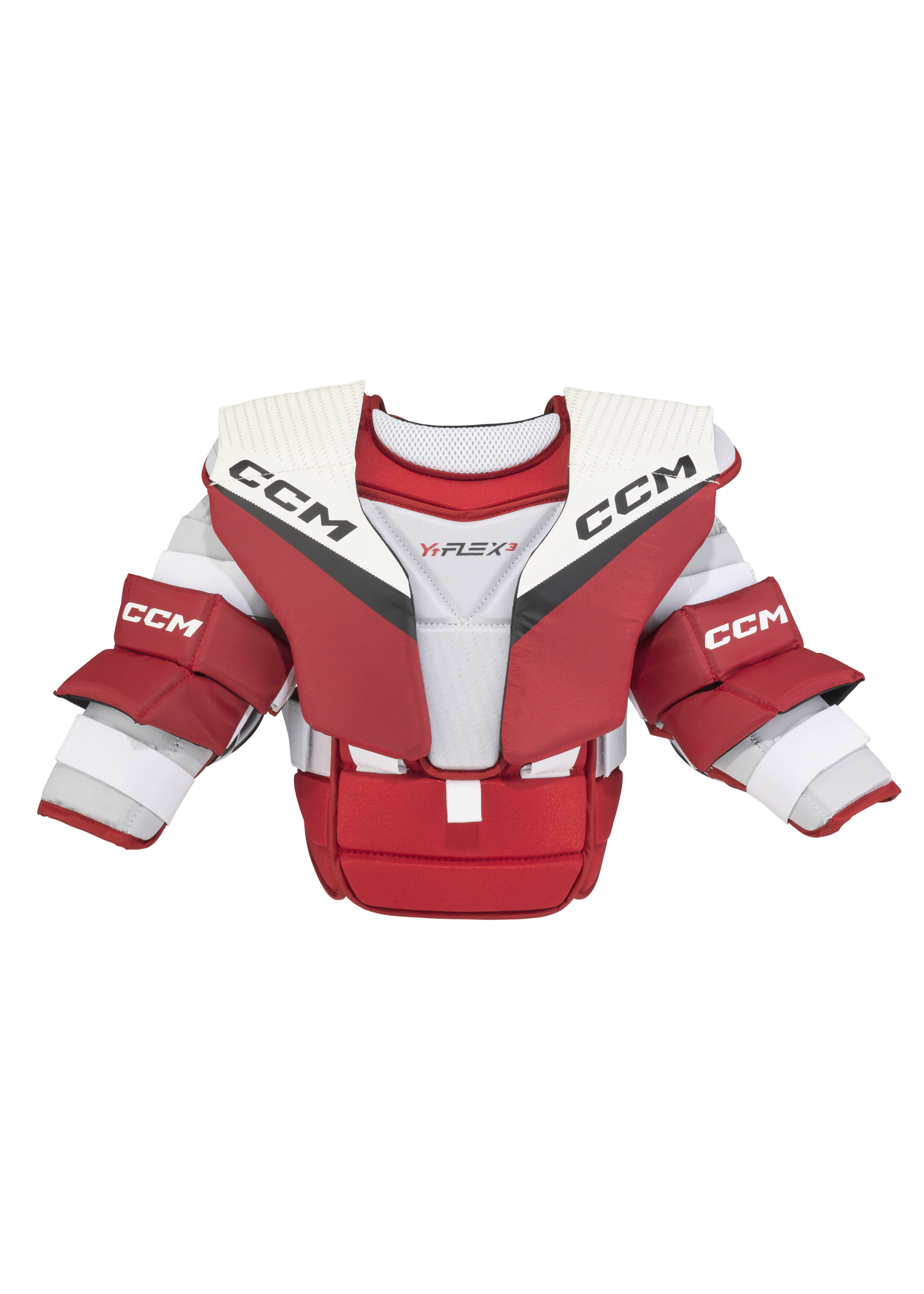 CCM YTFLEX 3 GOALIE CHEST PROTECTOR YOUTH