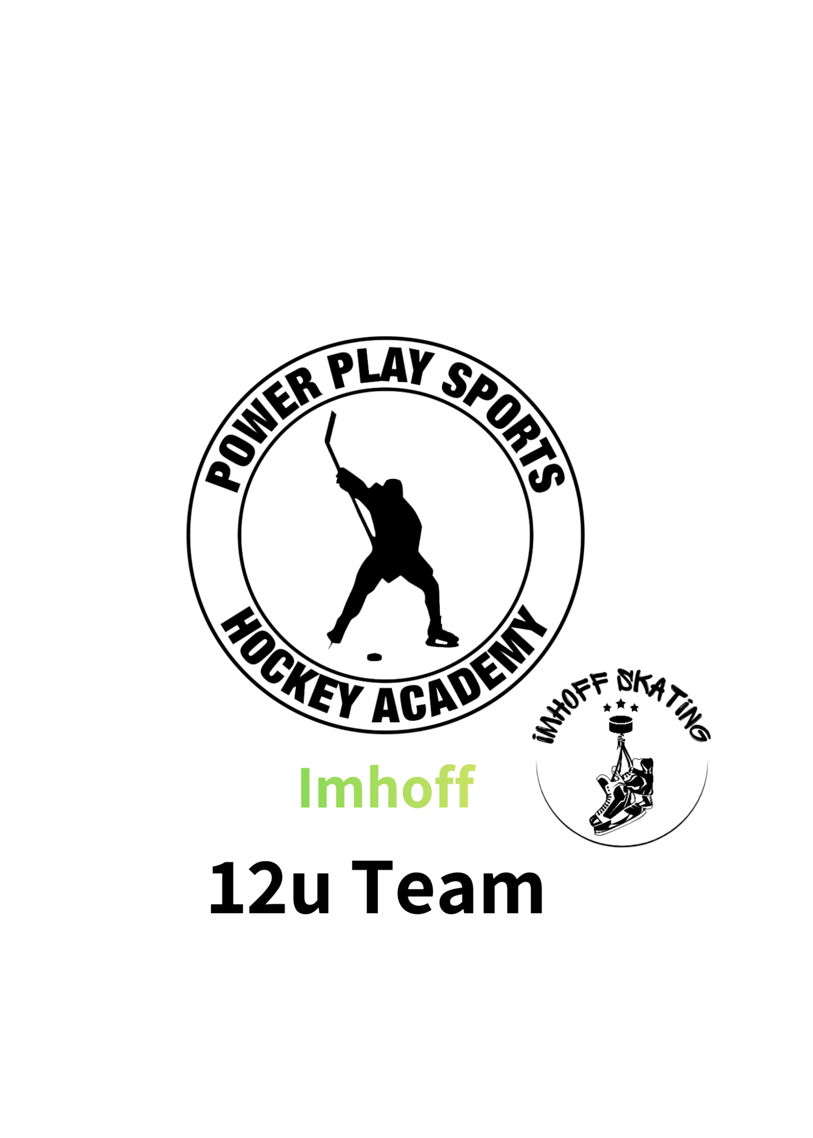 Power Play Sports Hockey Academy 12u Team Registration-Imhoff