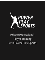Private Professional Player Training*