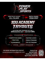 Power Play Sports 10u Academy Tryouts