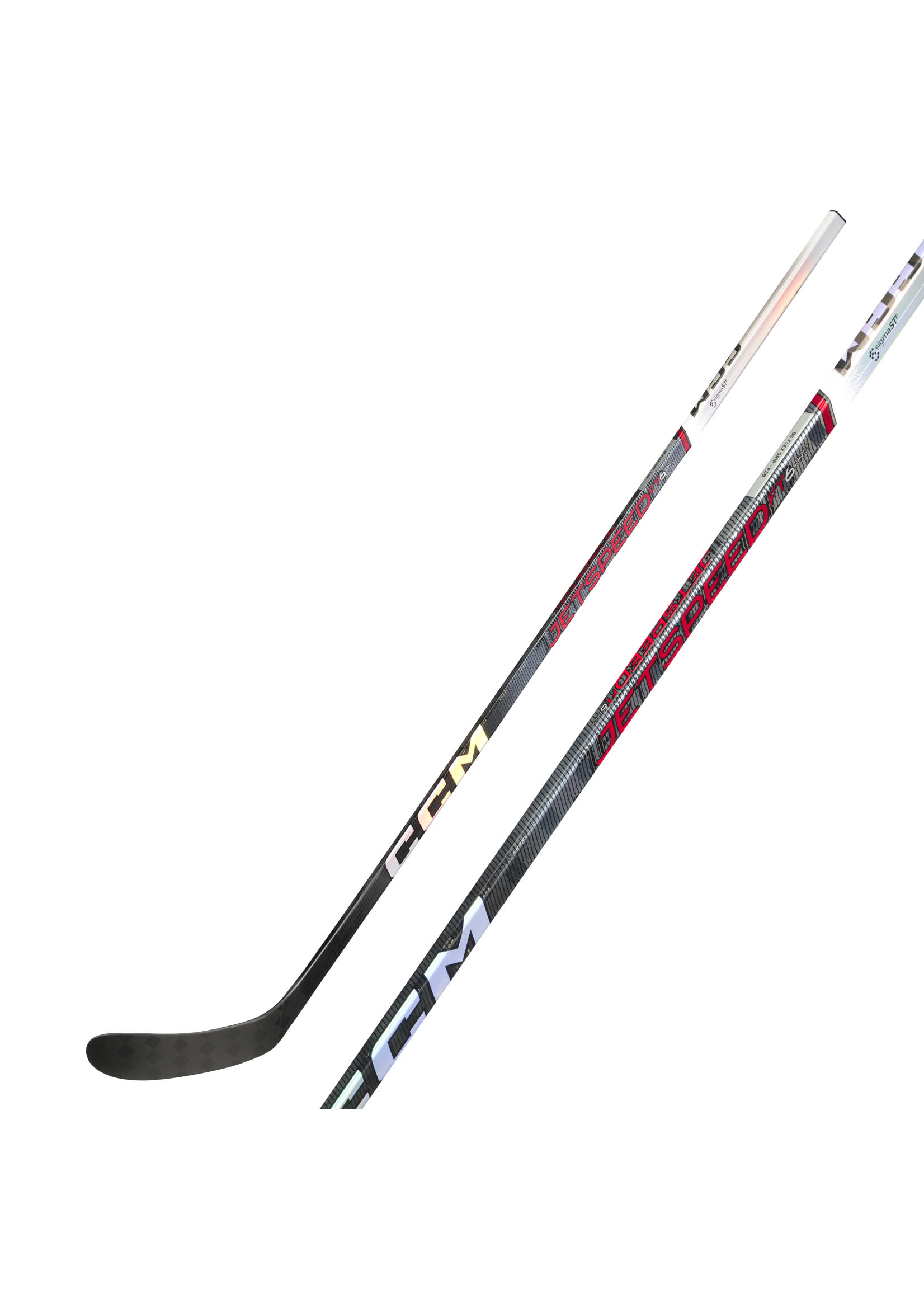 CCM HSFT6P IN CCM JS Stick 55 Grip 28 L