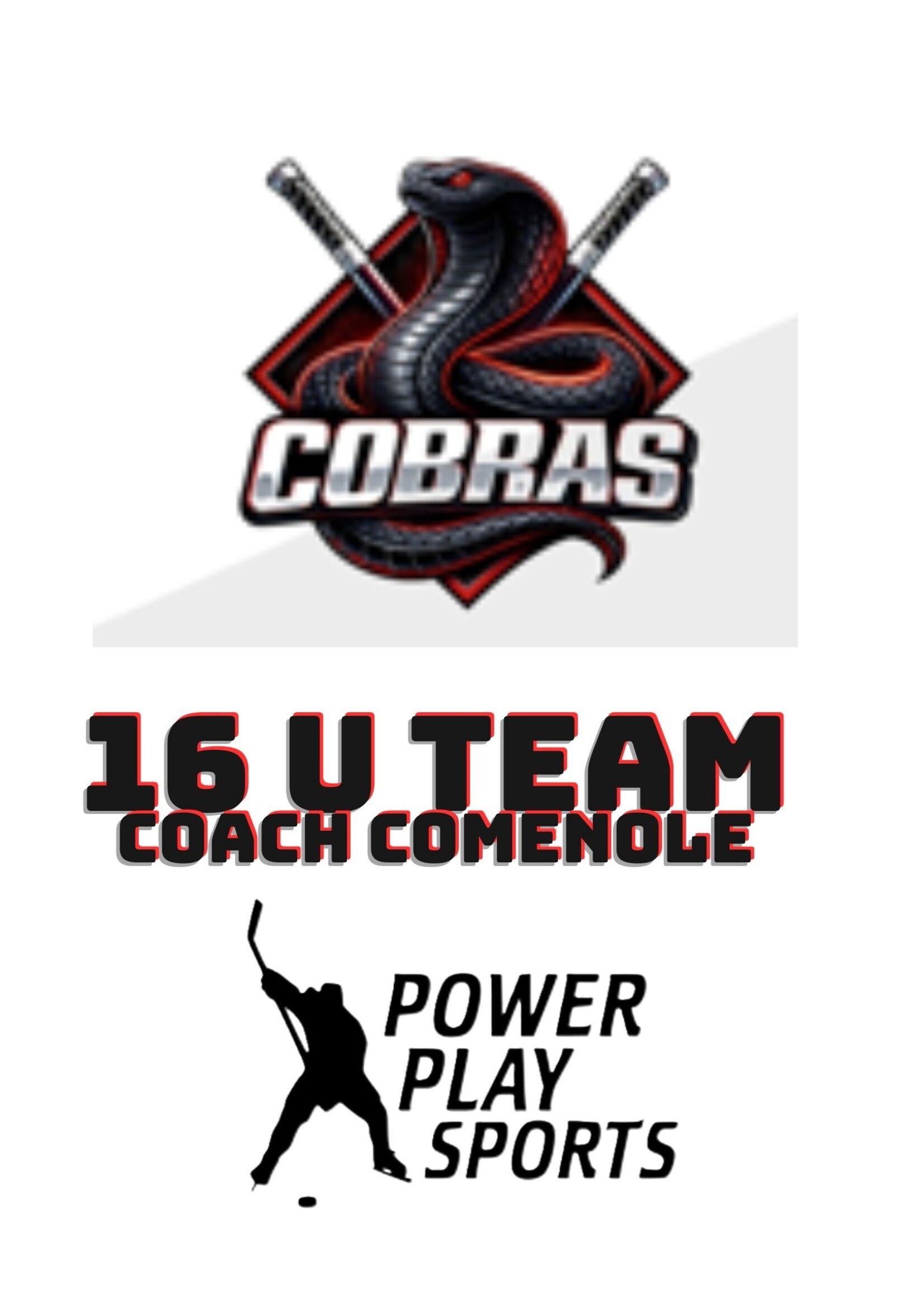 Cobras 16u TB Team Registration 2026-2027 Season