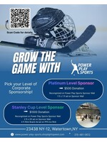 Corporate Sponsorship for Grow the Game
