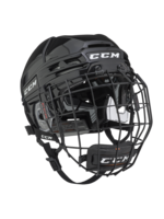 CCM CCM Tacks 910 Combo Helmet Senior - Black Large