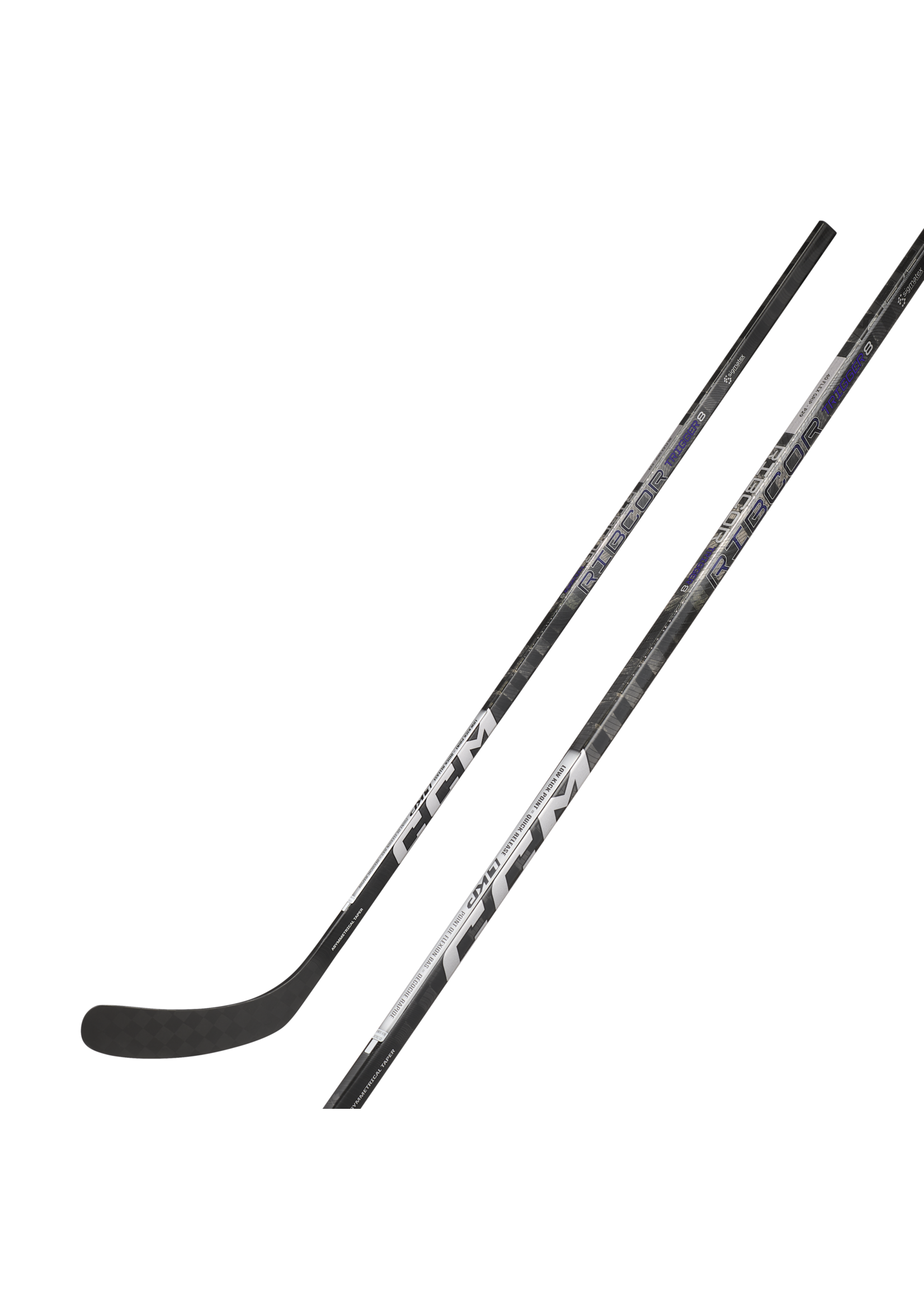 CCM Ribcor Trigger 8 Stick 55 Flex  P29 Left