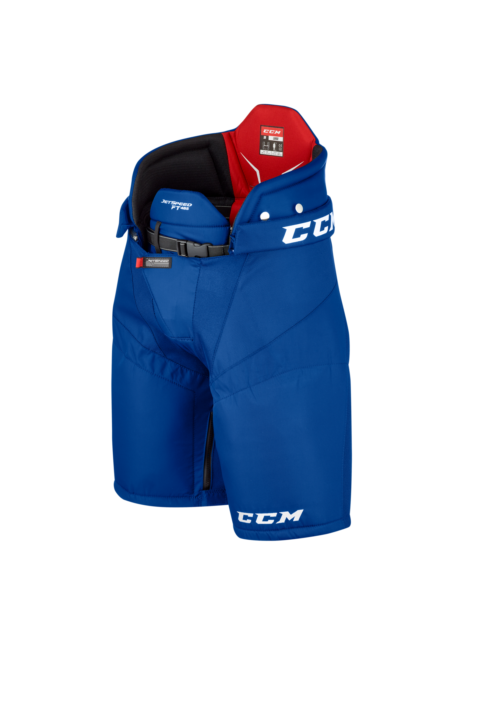 CCM HP485 SR CCM JS Prot Pants Royal L