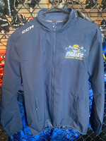 CCM CCM SKATE Jacket True Navy M (TI Logo)