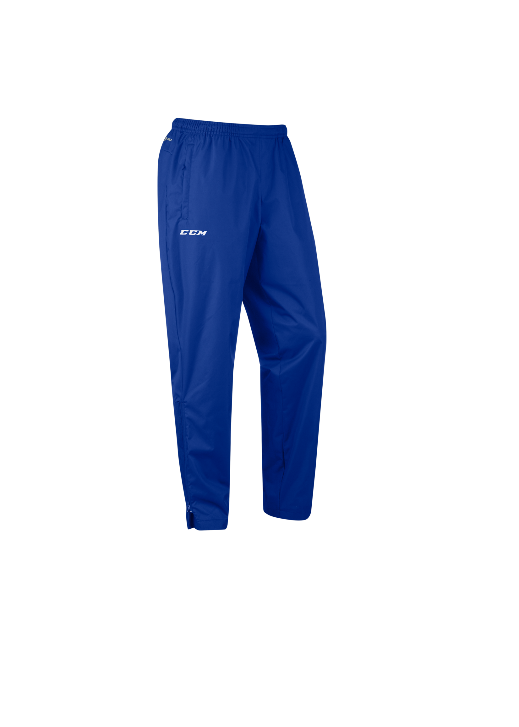CCM 5315 YT SKATE SUIT PANT BLK Team Royal XL