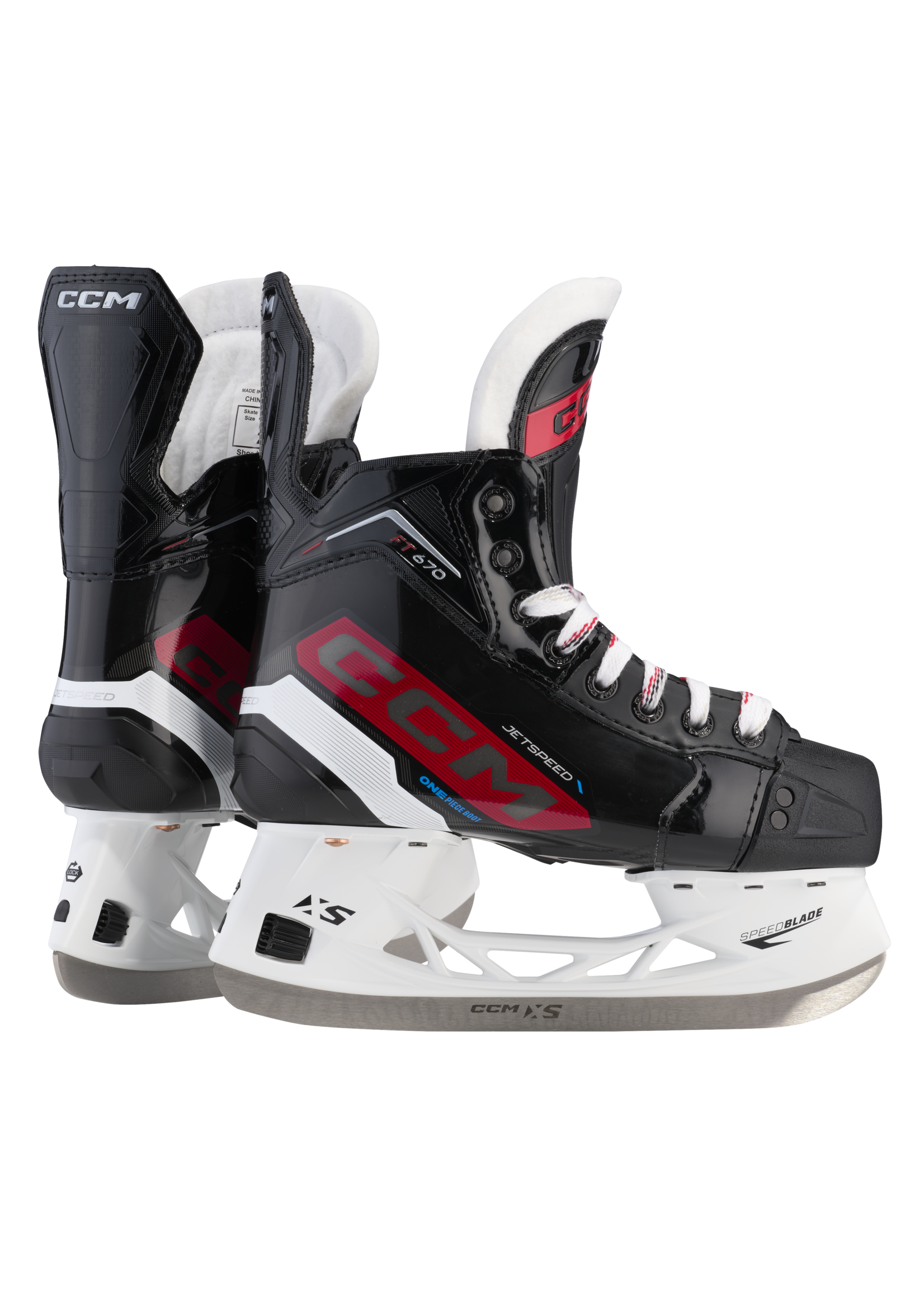 CCM JetSpeed FT670 JR Regular 1.5