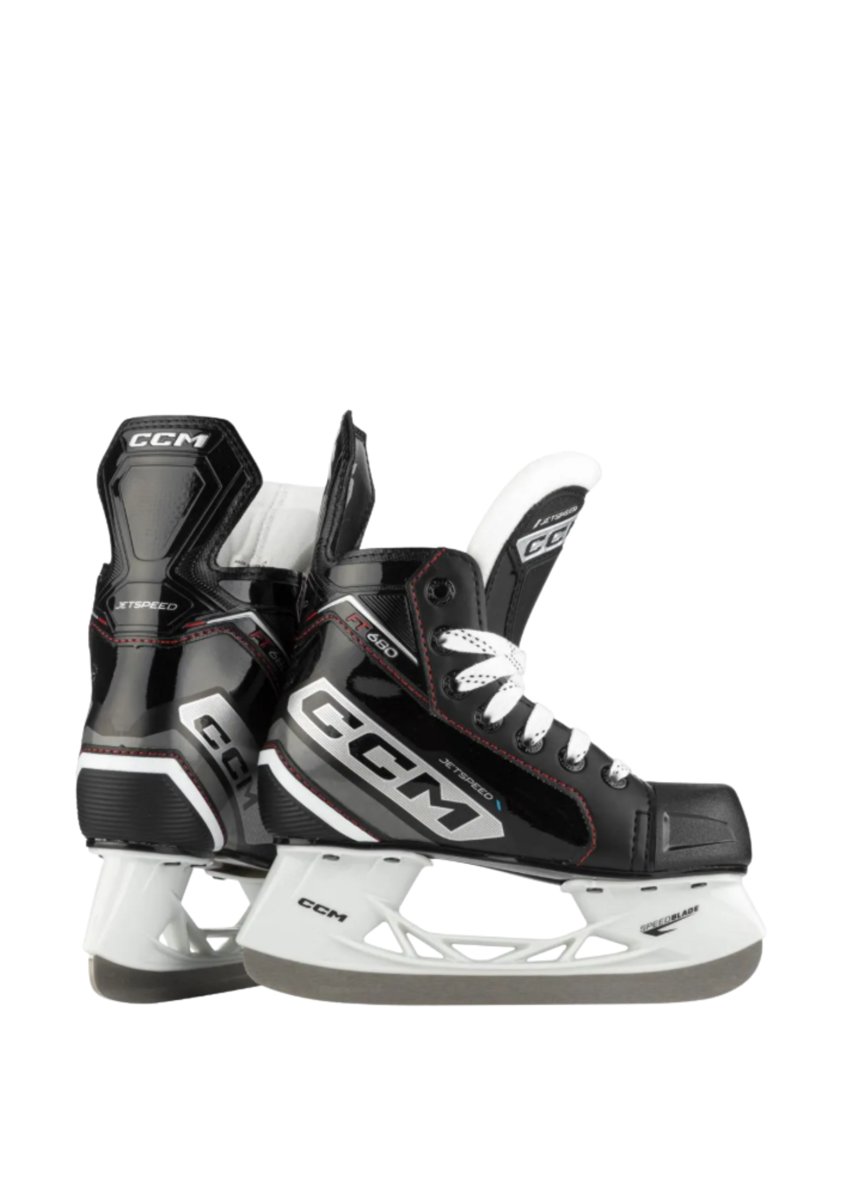 CCM JetSpeed FT680 YT Regular 8.0