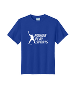 Power Play Sports Performance Tee-Youth