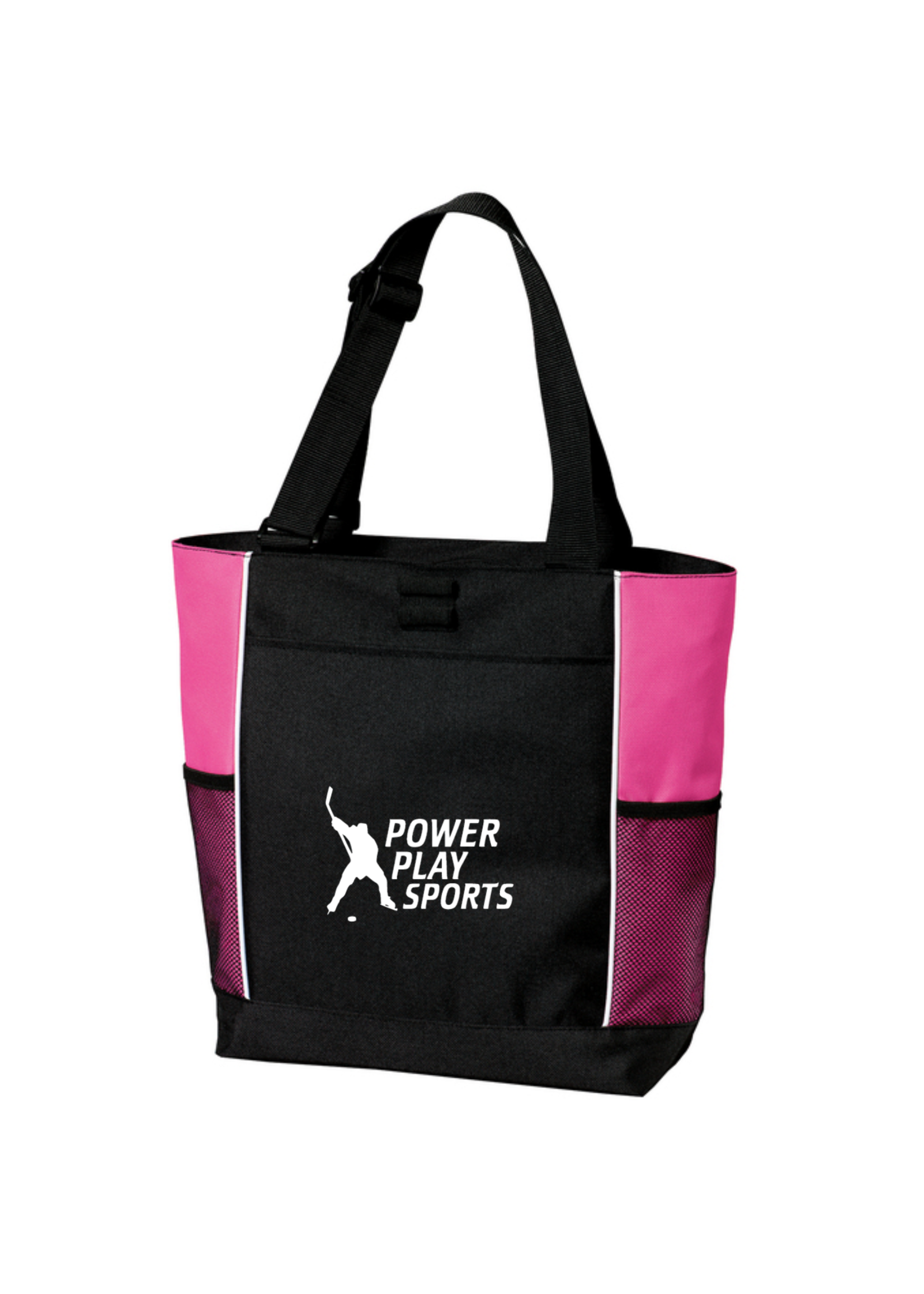 Power Play Panel Tote