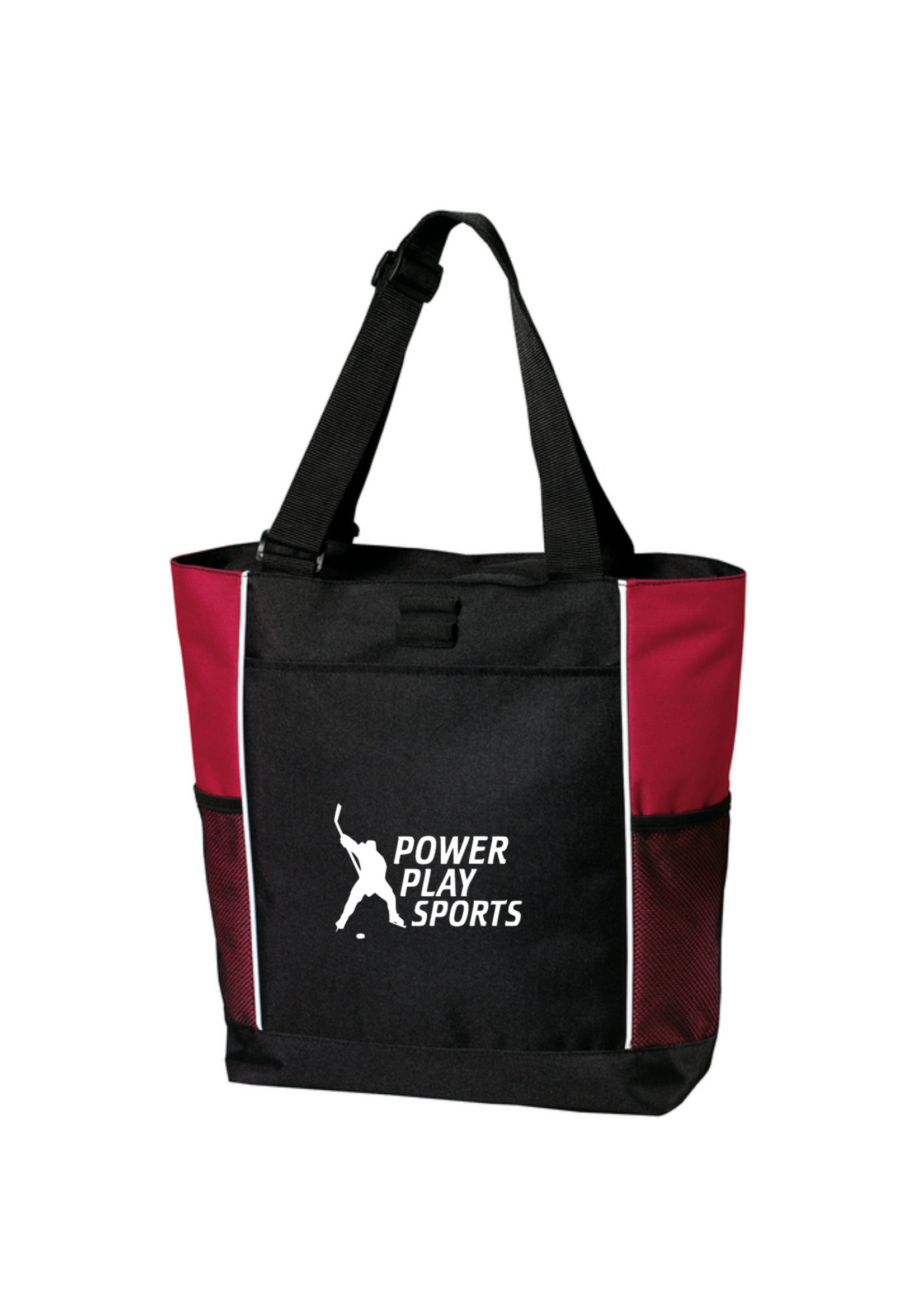 Power Play Panel Tote