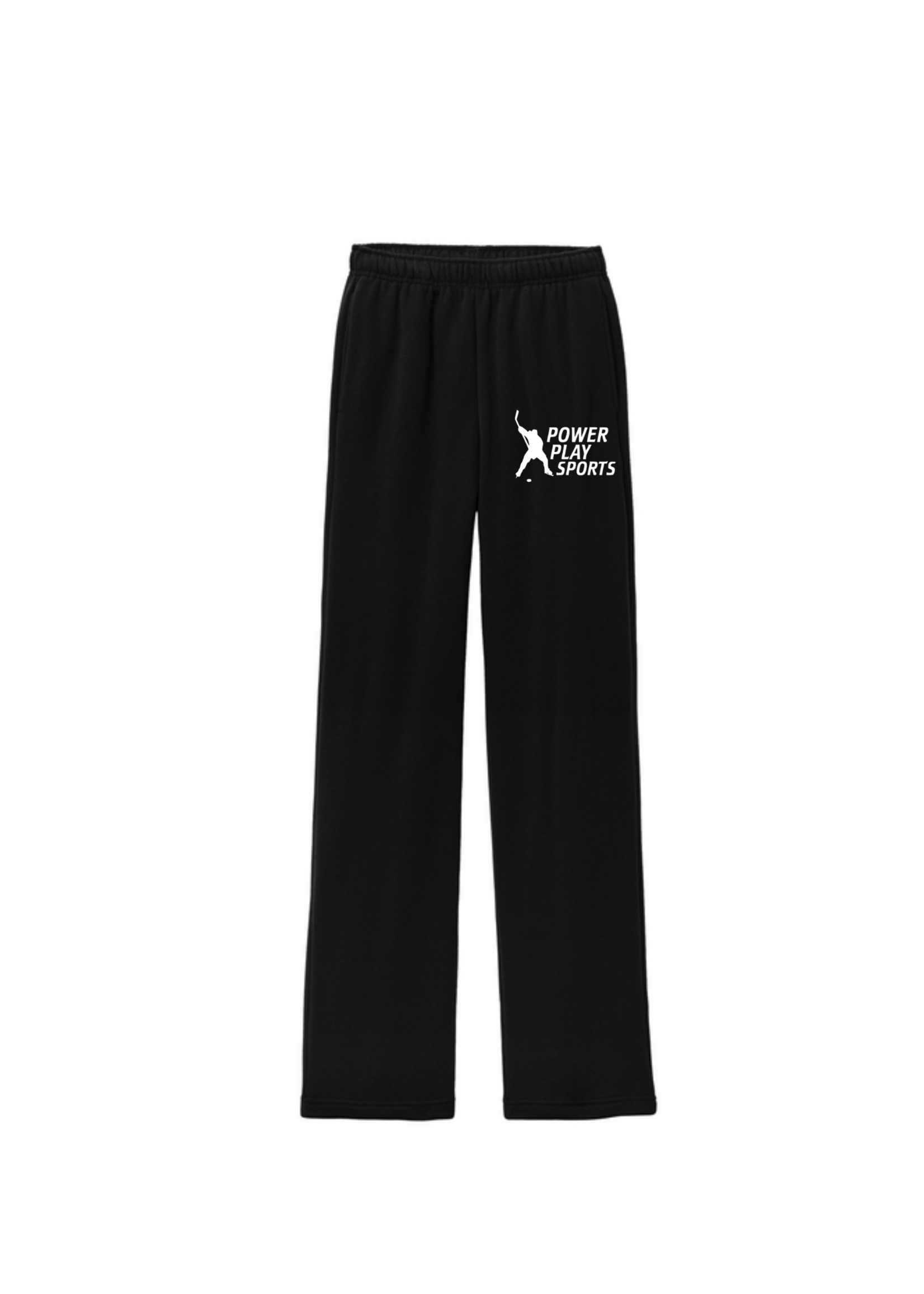 Power Play Unisex Straight Leg Sweatpant