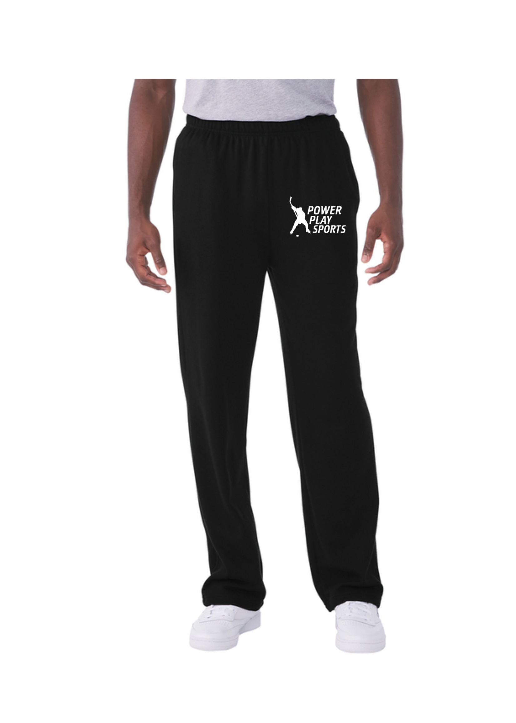 Power Play Unisex Straight Leg Sweatpant