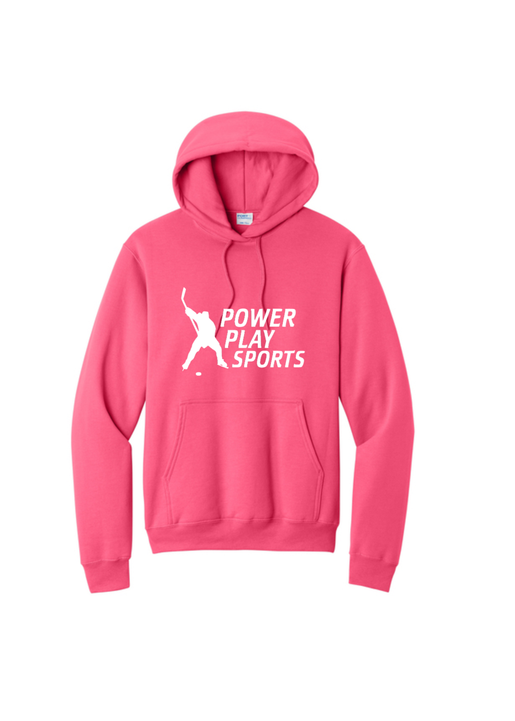 Power Play Hoodie-Adult