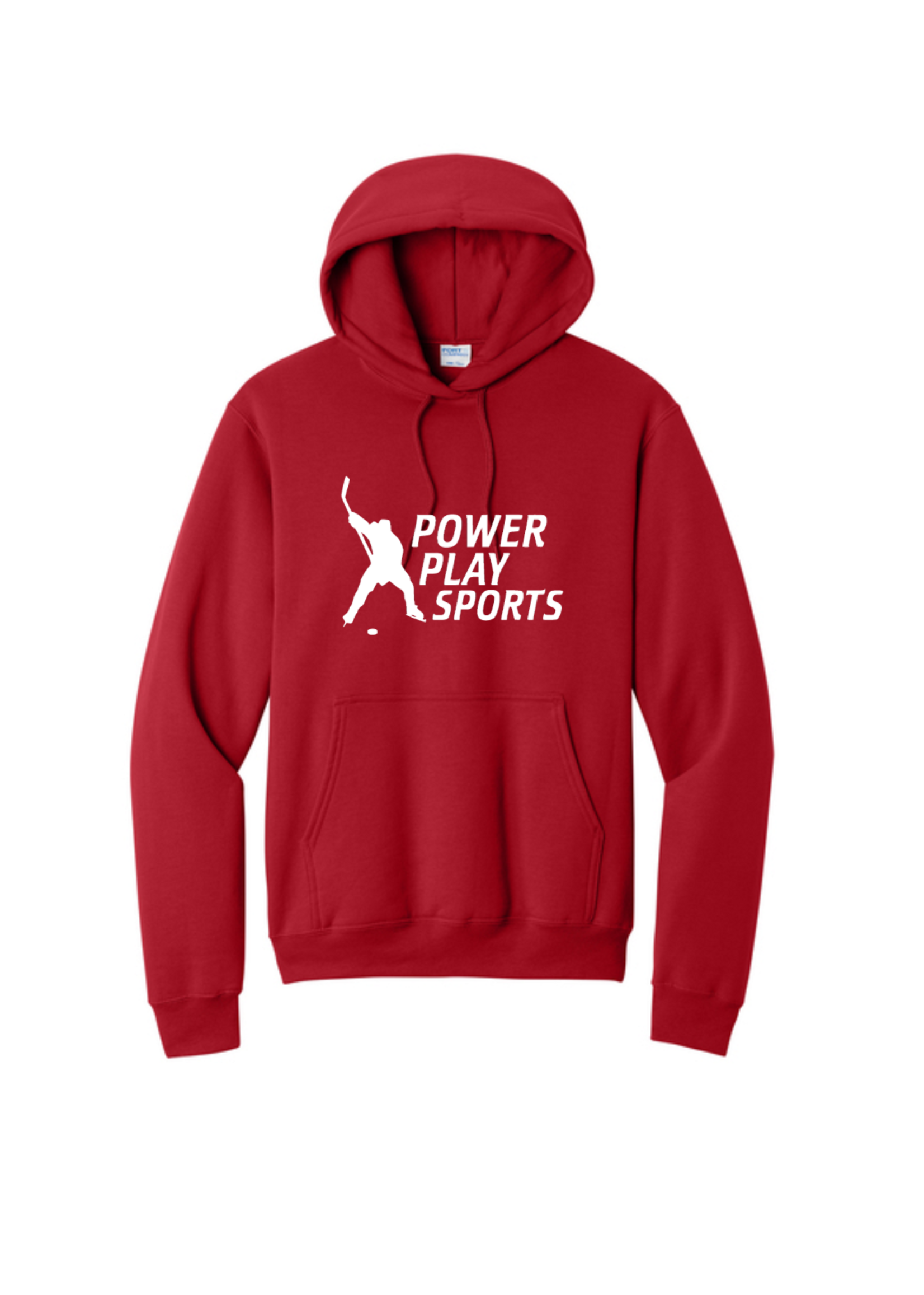 Power Play Hoodie-Adult