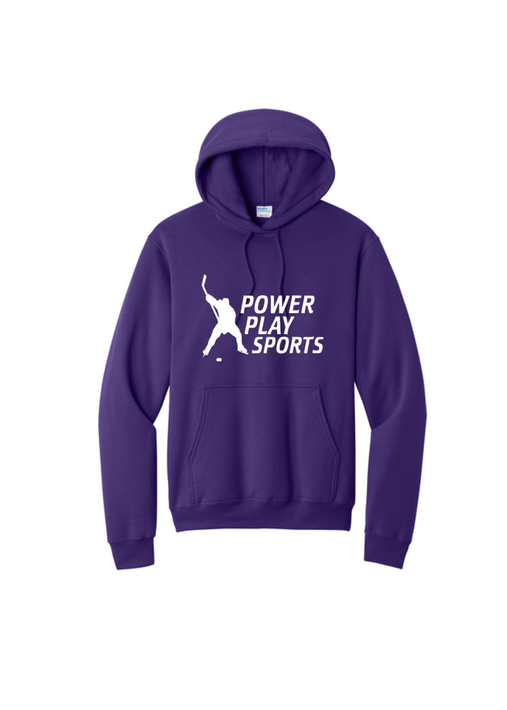 Power Play Hoodie-Adult
