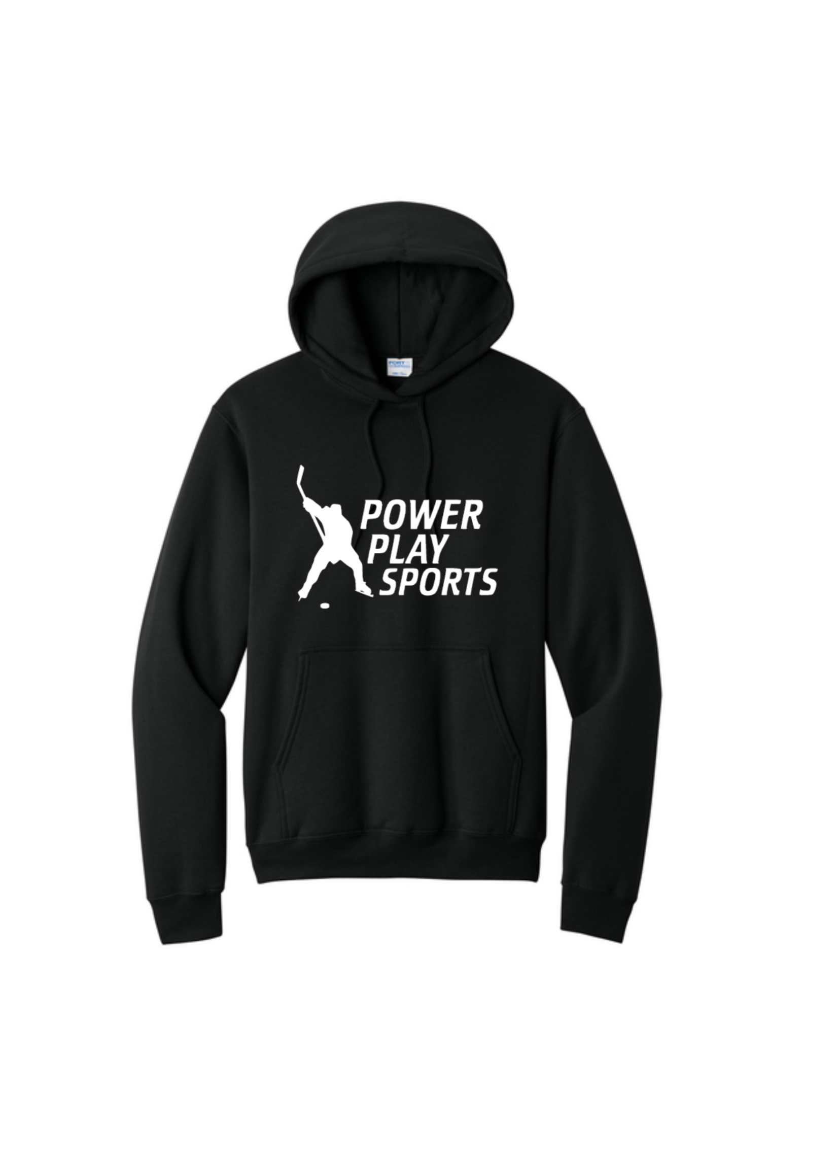 Power Play Hoodie-Adult