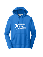 Power Play Performance Hoodie-Adult