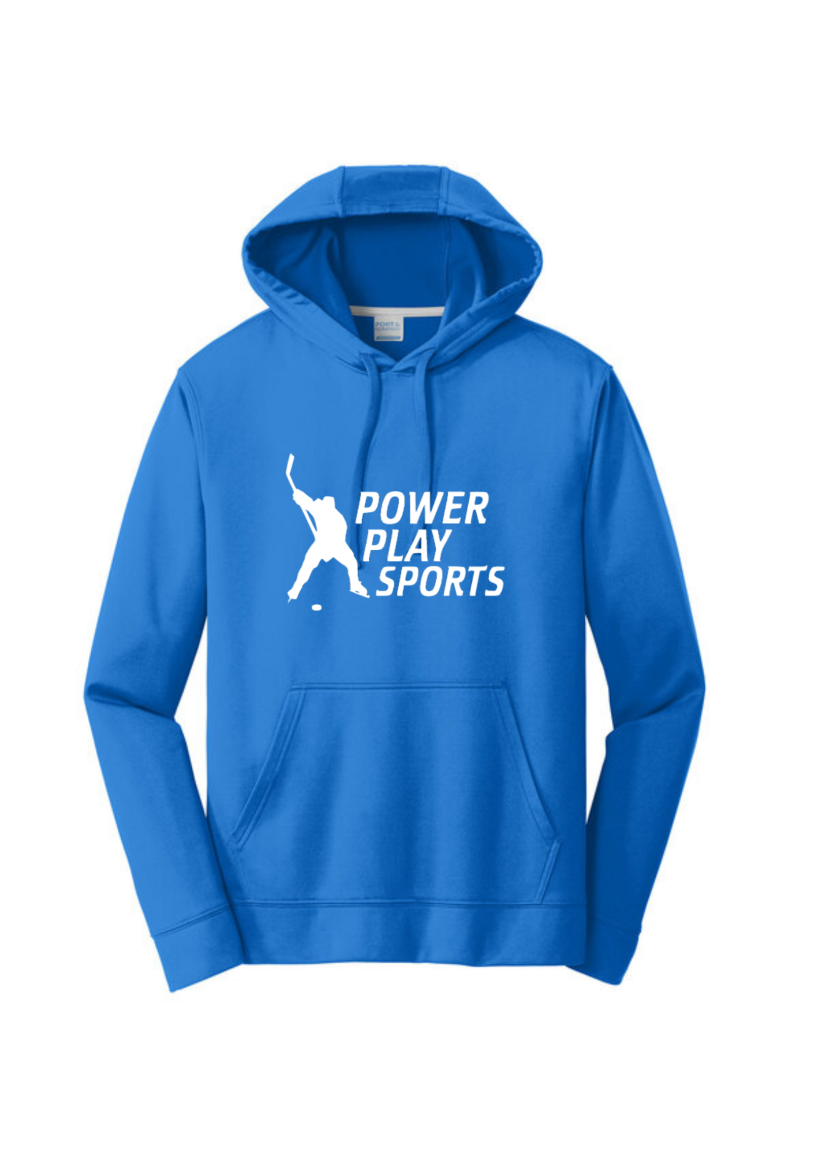 Power Play Performance Hoodie-Adult
