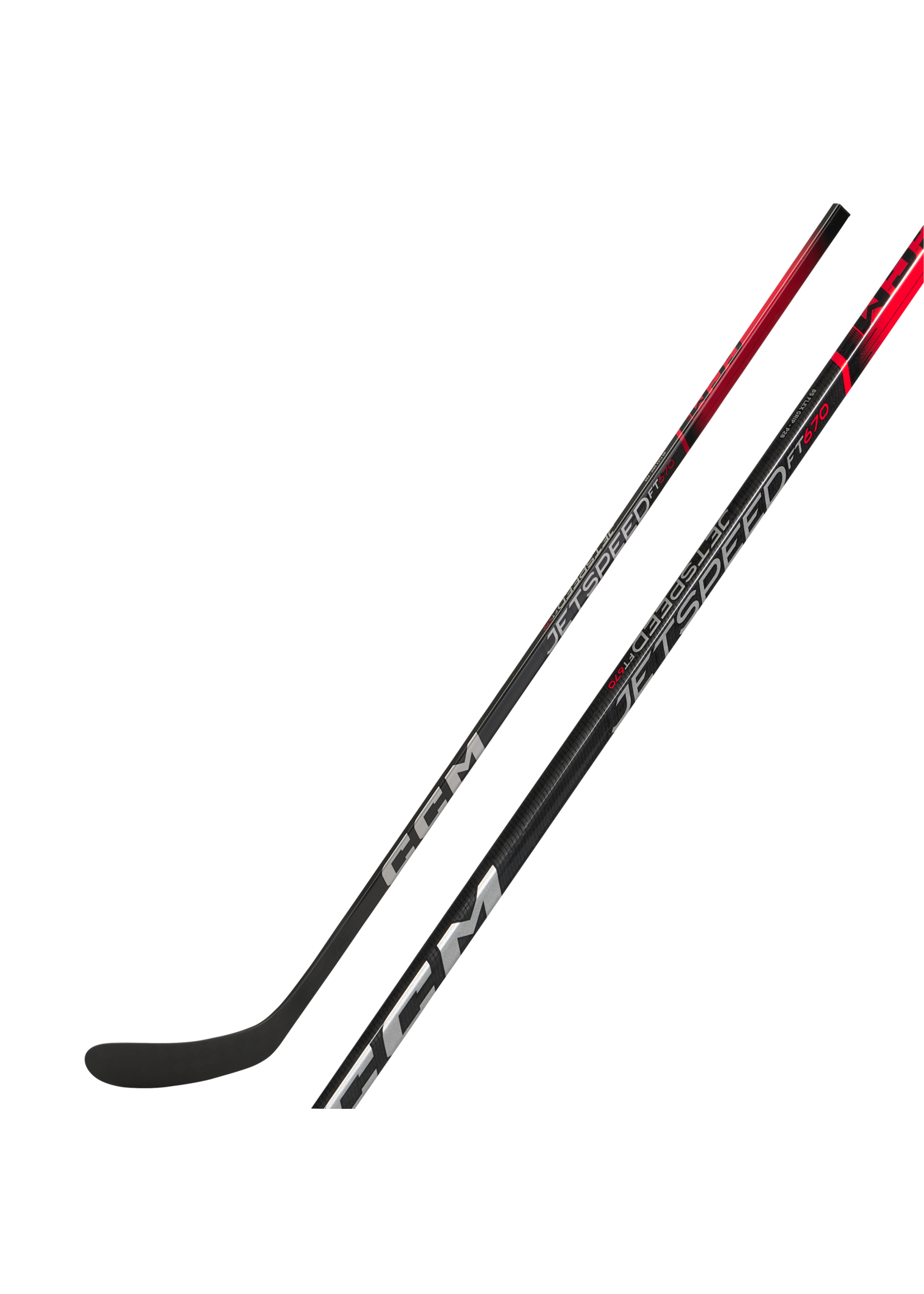 CCM HSJ670 IN CCM JS Stick 55 Grip 29 L