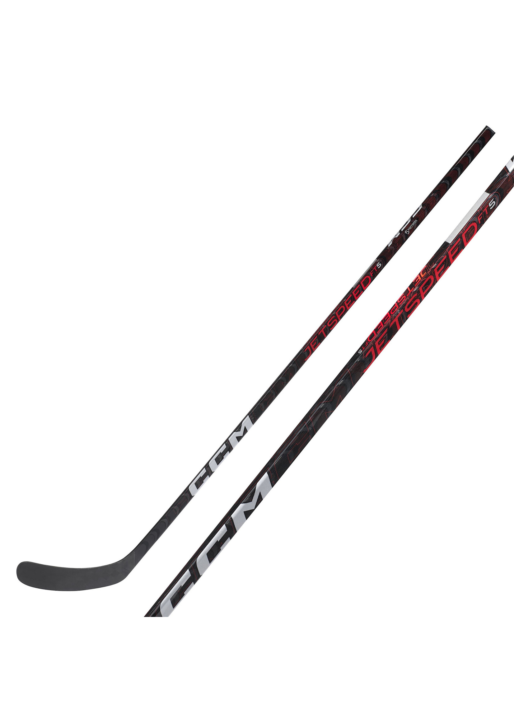 CCM HSFT5 IN CCM JS Sticks Composite 55 Grip 28 L