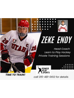 Private Training Session with Coach Zeke Endy