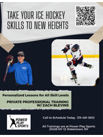 Private Training Session with Coach Zach Blevins
