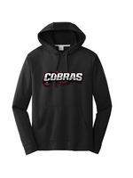 Cobras Performance Hoodie-Adult (PC590H)