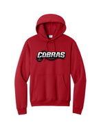 Cobras Cotton Hoodie- Adult (PC78H)